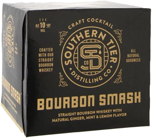 Southern Tier Bourbon Smash RTD