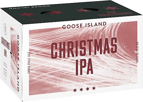 Goose Island Christmas IPA