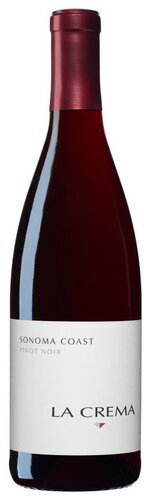 La Crema Sonoma Coast Pinot Noir Red Wine