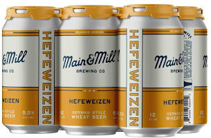 Main & Mill Hefeweizen
