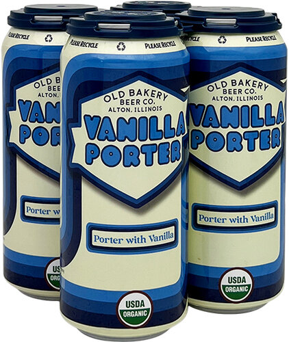 Old Bakery Vanilla Porter