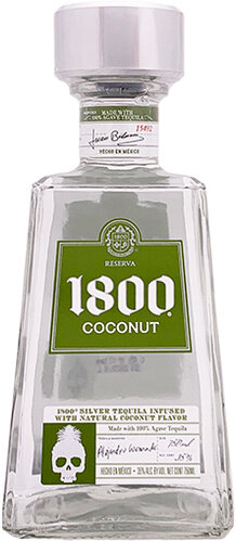 1800 Coconut Tequila