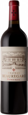 Chateau Beauregard Pomerol Bordeaux 2016 750ml