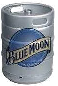 Blue Moon 1/2 Barrel