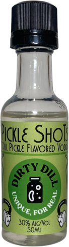 Dirty Dill Pickle Shot