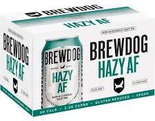 Brewdog Hazy Af N A 6pk Can