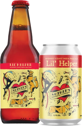 Mother's Lil' Helper IPA