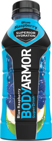 Bodyarmor Blue Raspberry Punch