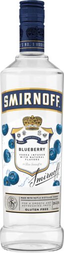 Smirnoff Blueberry Vodka