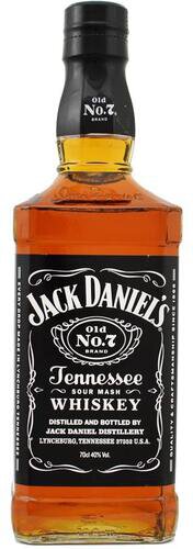 Jack Daniel's Old No. 7 Tennessee Whiskey