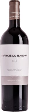 Francisco Barona Ribera Del Duero Finca Las Duenas