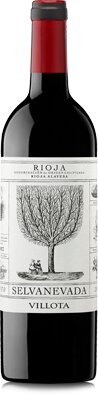 Vino Villota Rioja Selvanevada Tinto