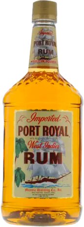 Port Royal Gold Rum