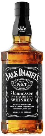 Jack Daniel's Old No. 7 Tennessee Whiskey
