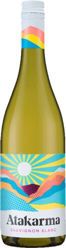 Atakarma Reserve Sauvignon Blanc Chile Central Valley