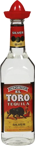 El Toro Silver Tequila