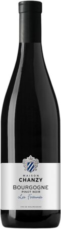 Maison Chanzy Bourgogne Rouge Pinot Noir