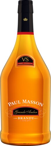 Paul Masson Grande Amber Brandy VS