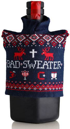 Savage & Cooke Bad Sweater 4 Year Spiced Bourbon Whiskey