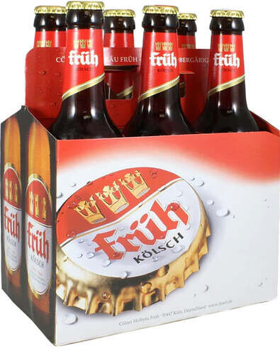 Fruh Kolsch Btls