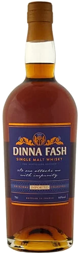 Dinna Fash Single Malt Whisky The Distillers Edition