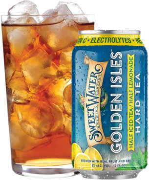 Sweetwater Half & Half Tea