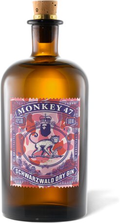 Monkey 47 x A Bathing Ape (BAPE) Gin