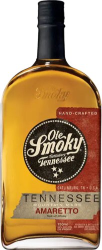 Ole Smoky Amaretto Whiskey