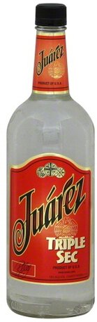 Juarez Triple Sec Triple Sec Null