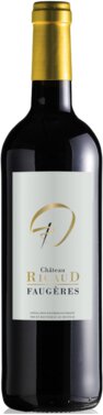 Ch Rigaud Faugeres Red