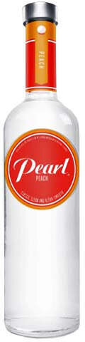 Pearl Vodka Peach
