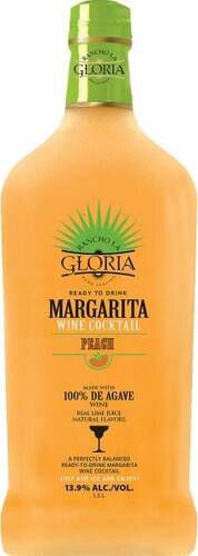 Rancho La Gloria Peach Margarita Wine Cocktail