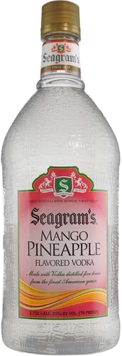 Seagram's Mango Pineapple Vodka