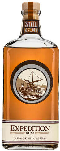 Still 630 Expedition Rum