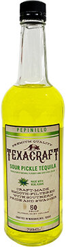 Texacraft Pickle Tequila