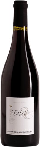 Cuve Estelle Domaine Cognard