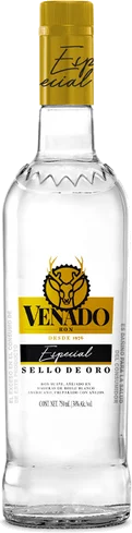 Venado Especial Sello De Oro Rum