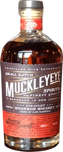 Muckleyeye Small Batch Bourbon Straight Whiskey