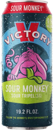 Victory Sour Monkey Single