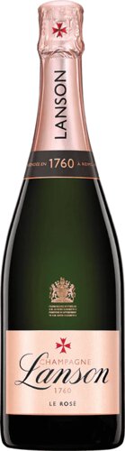 Lanson Brut Le Rose Champagne NV