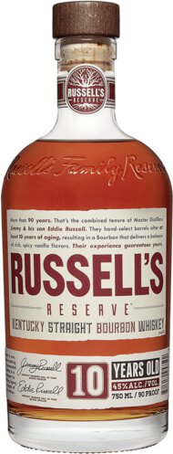 Russell's Reserve 10 Year Old Bourbon