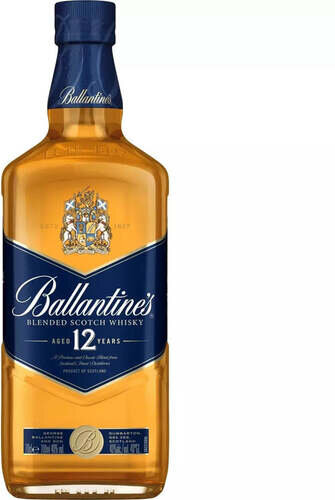 【希少・未開封】Ballantine's Gold Seal 12 Ballantine's 12 Gold Seal - A Review : r/Scotch