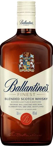 Ballantine's Finest Blended Scotch Whisky