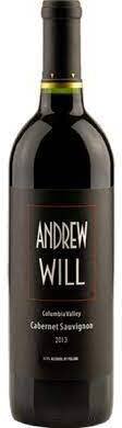 Andrew Will Cabernet 750ml