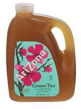 Arizona Green Tea With Ginseng & Honey