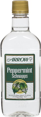 Arrow Peppermint Schnapps Pet