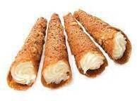 Aunt Butchies Almond Cheesecake Cone
