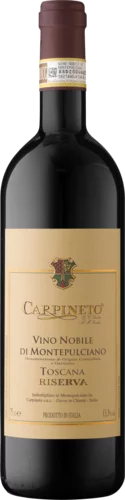 Carpineto Vino Nobile di Montepulciano Riserva Toscana