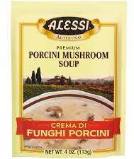 Alessi Soup Mi Porcini Mushroo
