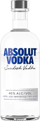 ABSOLUT VODKA